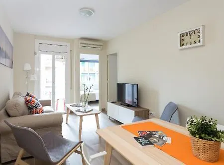 Brand New Near Camp Nou And Fira Barcelona *