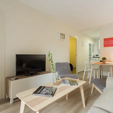 Brand New Near Camp Nou And Fira Barcelona