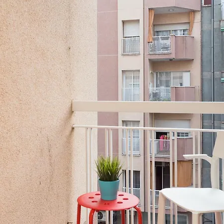 Apartment Brand New Near Camp Nou And Fira Barcelona