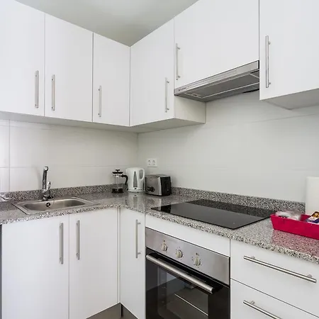 Brand New Near Camp Nou And Fira Barcelona