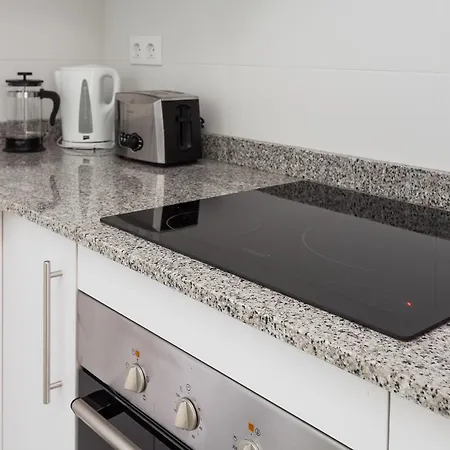 Brand New Near Camp Nou And Fira Barcelona L'Hospitalet de Llobregat