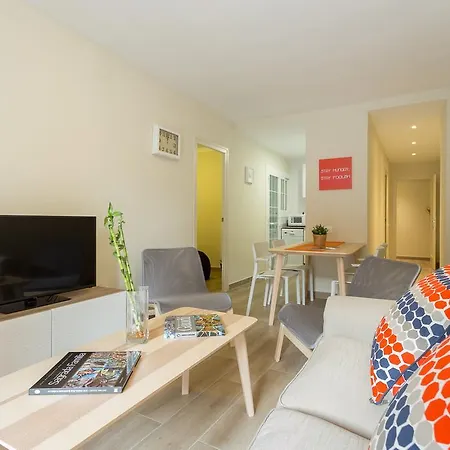 Apartment Brand New Near Camp Nou And Fira Barcelona *
