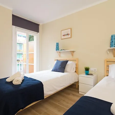 Apartment Brand New Near Camp Nou And Fira Barcelona L'Hospitalet de Llobregat