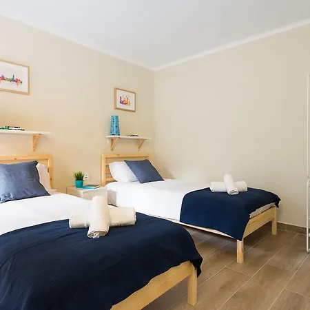 Apartment Brand New Near Camp Nou And Fira Barcelona *