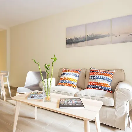 Brand New Near Camp Nou And Fira Barcelona