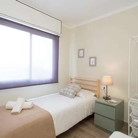 Appartamento Brand New Near Camp Nou And Fira Barcelona *